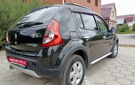 Renault Sandero I, 2012 год, 800 000 рублей, 7 фотография