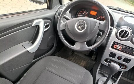 Renault Sandero I, 2012 год, 800 000 рублей, 20 фотография