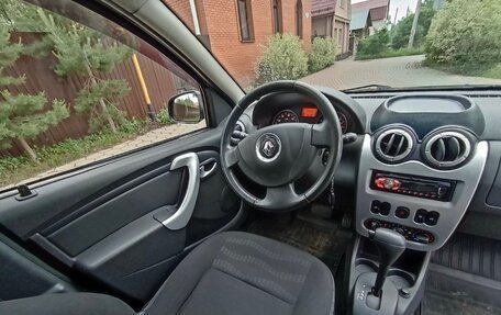 Renault Sandero I, 2012 год, 800 000 рублей, 18 фотография