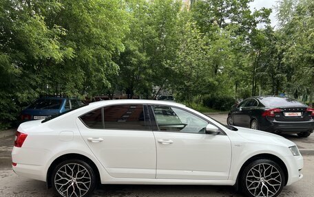 Skoda Octavia, 2017 год, 1 550 000 рублей, 3 фотография