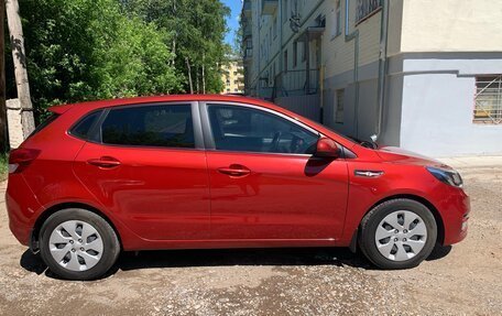 KIA Rio III рестайлинг, 2016 год, 1 275 000 рублей, 4 фотография