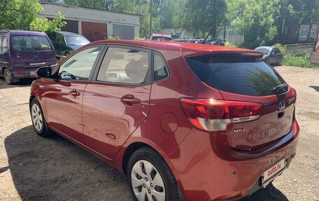 KIA Rio III рестайлинг, 2016 год, 1 275 000 рублей, 7 фотография