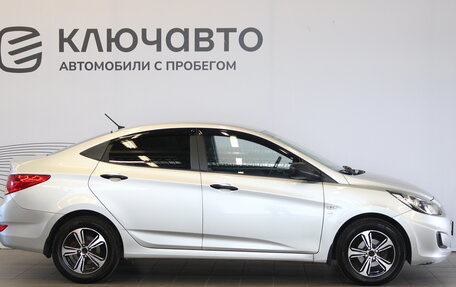 Hyundai Solaris II рестайлинг, 2013 год, 1 095 000 рублей, 4 фотография