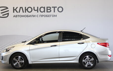 Hyundai Solaris II рестайлинг, 2013 год, 1 095 000 рублей, 8 фотография