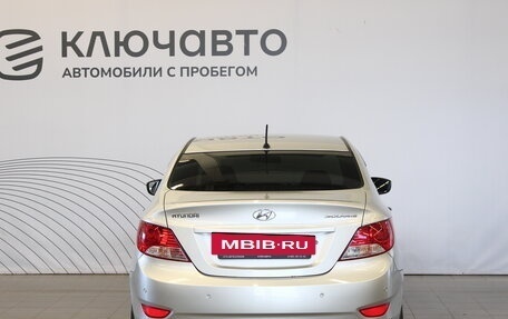 Hyundai Solaris II рестайлинг, 2013 год, 1 095 000 рублей, 6 фотография