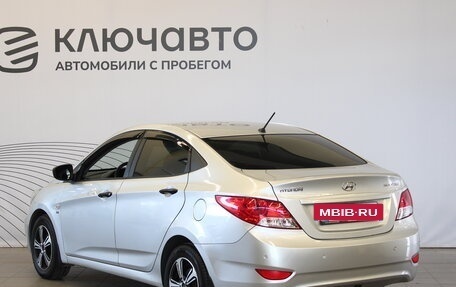 Hyundai Solaris II рестайлинг, 2013 год, 1 095 000 рублей, 7 фотография