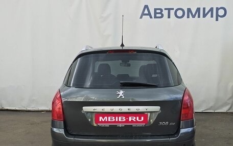 Peugeot 308 II, 2009 год, 570 000 рублей, 6 фотография