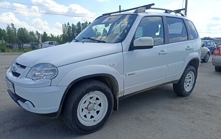 Chevrolet Niva I рестайлинг, 2013 год, 469 000 рублей, 3 фотография