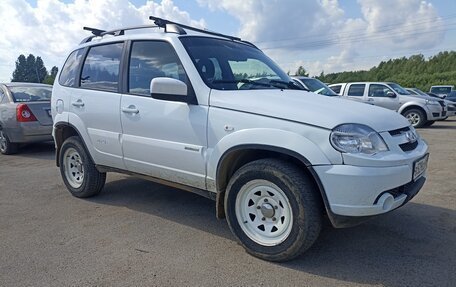 Chevrolet Niva I рестайлинг, 2013 год, 469 000 рублей, 2 фотография