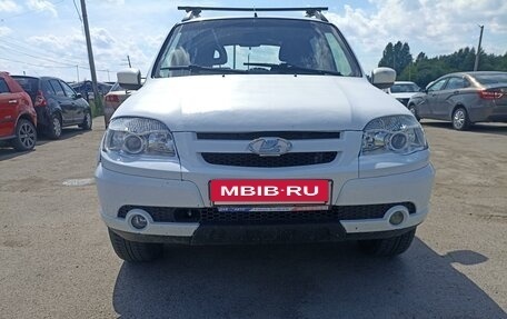Chevrolet Niva I рестайлинг, 2013 год, 469 000 рублей, 4 фотография