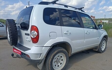 Chevrolet Niva I рестайлинг, 2013 год, 469 000 рублей, 7 фотография