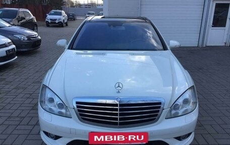 Mercedes-Benz S-Класс, 2007 год, 1 485 000 рублей, 2 фотография