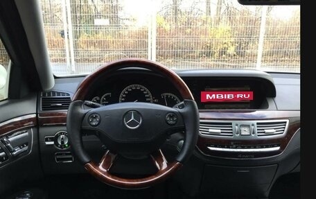 Mercedes-Benz S-Класс, 2007 год, 1 485 000 рублей, 13 фотография