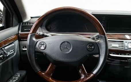 Mercedes-Benz S-Класс, 2007 год, 1 485 000 рублей, 17 фотография