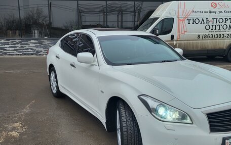 Infiniti M, 2013 год, 1 980 000 рублей, 2 фотография