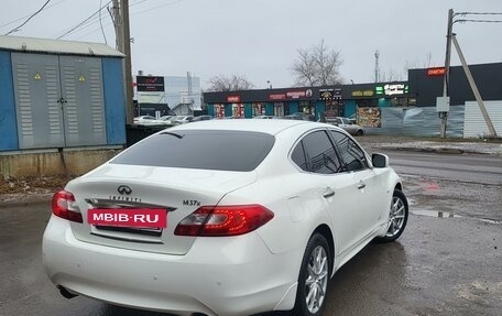 Infiniti M, 2013 год, 1 980 000 рублей, 3 фотография