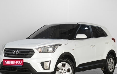 Hyundai Creta I рестайлинг, 2016 год, 1 499 000 рублей, 3 фотография