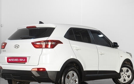 Hyundai Creta I рестайлинг, 2016 год, 1 499 000 рублей, 6 фотография