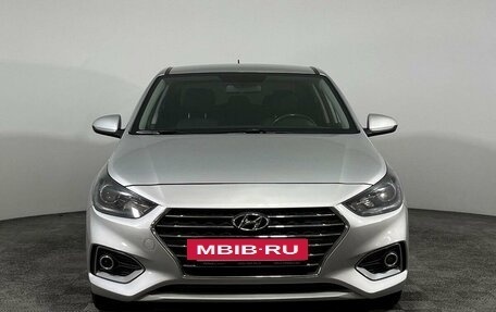 Hyundai Solaris II рестайлинг, 2019 год, 1 630 000 рублей, 2 фотография