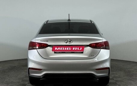 Hyundai Solaris II рестайлинг, 2019 год, 1 630 000 рублей, 6 фотография