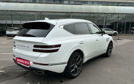 Genesis GV80 I, 2021 год, 6 890 000 рублей, 5 фотография