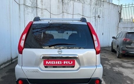 Nissan X-Trail, 2012 год, 1 490 000 рублей, 3 фотография