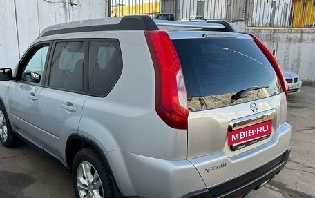 Nissan X-Trail, 2012 год, 1 490 000 рублей, 4 фотография