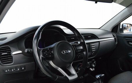 KIA Rio IV, 2018 год, 1 449 995 рублей, 5 фотография