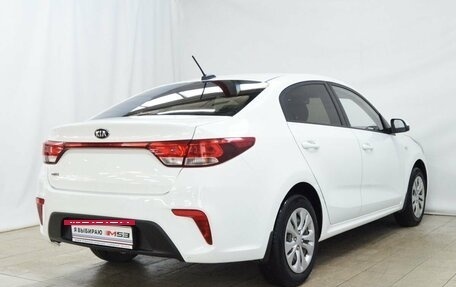 KIA Rio IV, 2018 год, 1 449 995 рублей, 3 фотография