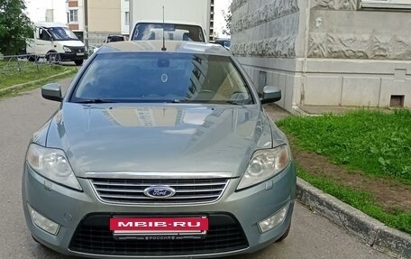 Ford Mondeo IV, 2009 год, 930 000 рублей, 2 фотография