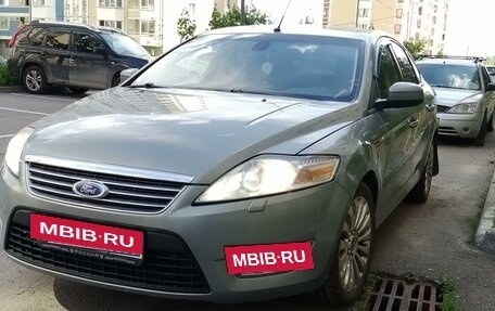 Ford Mondeo IV, 2009 год, 930 000 рублей, 3 фотография