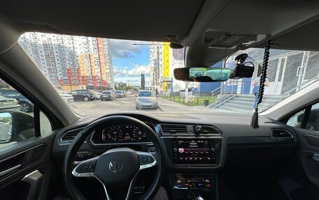 Volkswagen Tiguan II, 2021 год, 3 915 000 рублей, 7 фотография