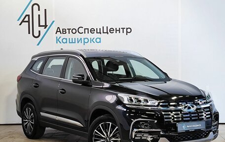 Chery Tiggo 8 I, 2023 год, 2 529 000 рублей, 3 фотография