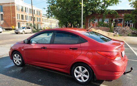 Hyundai Solaris II рестайлинг, 2012 год, 690 000 рублей, 5 фотография