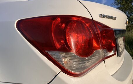 Chevrolet Cruze II, 2011 год, 580 000 рублей, 18 фотография