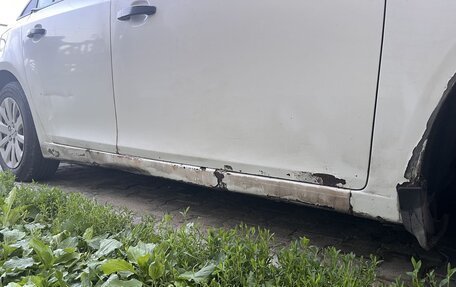 Chevrolet Cruze II, 2011 год, 580 000 рублей, 22 фотография