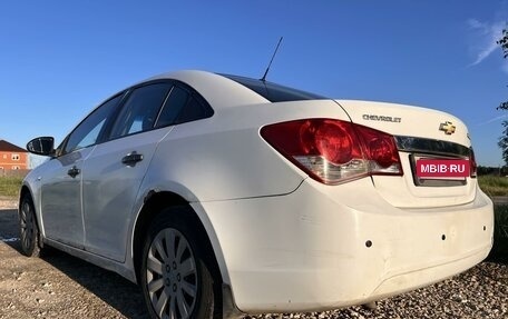 Chevrolet Cruze II, 2011 год, 580 000 рублей, 19 фотография