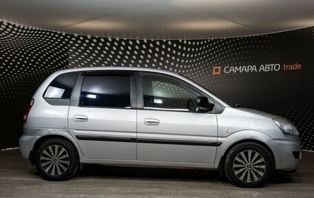 Hyundai Matrix I рестайлинг, 2008 год, 550 000 рублей, 5 фотография