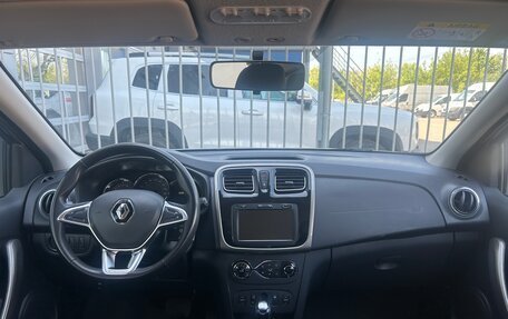 Renault Sandero II рестайлинг, 2019 год, 1 233 000 рублей, 9 фотография