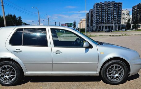 Volkswagen Golf IV, 1998 год, 495 000 рублей, 3 фотография