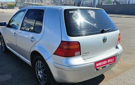 Volkswagen Golf IV, 1998 год, 495 000 рублей, 5 фотография