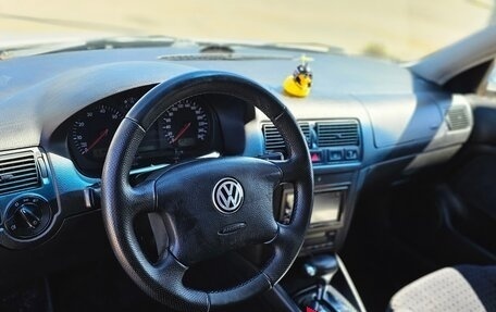 Volkswagen Golf IV, 1998 год, 495 000 рублей, 9 фотография