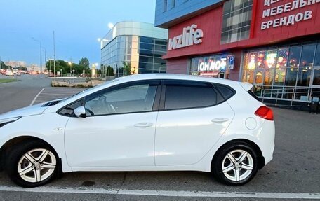 KIA cee'd III, 2012 год, 880 000 рублей, 6 фотография