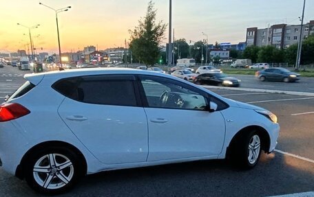 KIA cee'd III, 2012 год, 880 000 рублей, 3 фотография