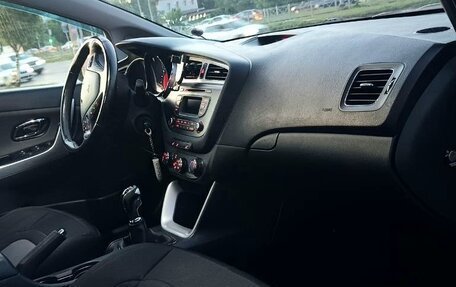 KIA cee'd III, 2012 год, 880 000 рублей, 7 фотография