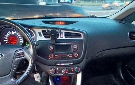 KIA cee'd III, 2012 год, 880 000 рублей, 8 фотография