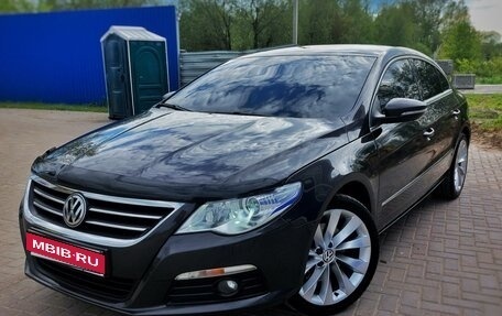 Volkswagen Passat CC I рестайлинг, 2011 год, 1 500 000 рублей, 1 фотография