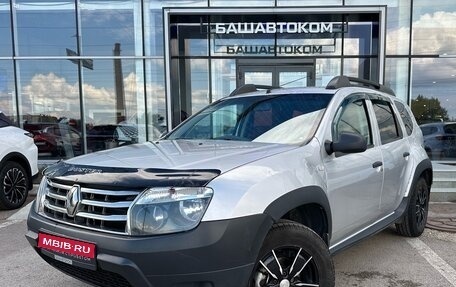 Renault Duster I рестайлинг, 2014 год, 1 070 000 рублей, 1 фотография