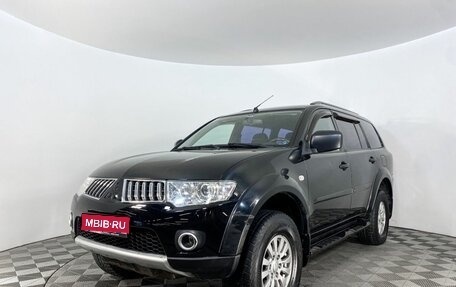 Mitsubishi Pajero Sport II рестайлинг, 2013 год, 1 799 000 рублей, 1 фотография