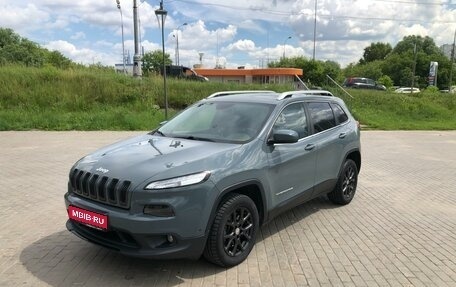 Jeep Cherokee, 2014 год, 1 950 000 рублей, 1 фотография